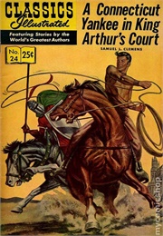 A Connecticut Yankee (Classics Illustrated)