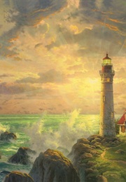 Cape Light (Thomas Kinkade)