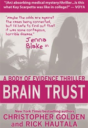 Brain Trust (Christopher Golden)