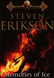 Memories of Ice (Steven Erikson)