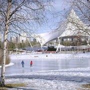 Wiiliam Hawrelak Park