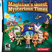 Magician&#39;s Quest: Mysterious Times