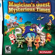 Magician's Quest: Mysterious Times