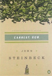 Cannery Row (John Steinbeck)