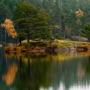 Tiveden National Park, Sweden