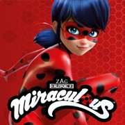 Miraculous: Tales of Ladybug & Cat Noir (2015-Present)