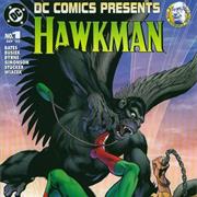 DC Comics Presents: Hawkman