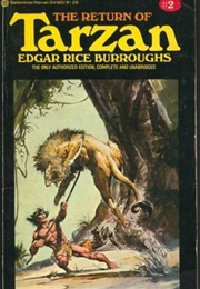 The Return of Tarzan (Edgar Rice Burroughs)