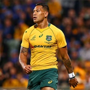 Israel Folau