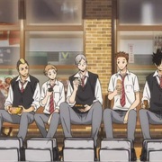 Haikyuu Ova
