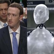 Mark Zuckerberg Congressional Hearings