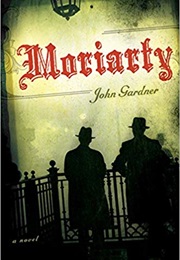 Moriarity (John Garner)