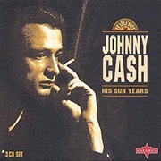 Johnny Cash - His Sun Years