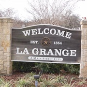 La Grange, Texas