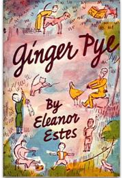 Ginger Pye by Eleanor Estes (1952)