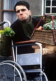Daniel Day-Lewis - My Left Foot (1989)
