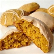 Pumpkin Cookie