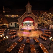 Biergarten Restaurant