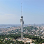 Küçük Çamlıca TV Radio Tower