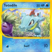 Totodile