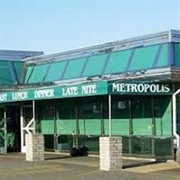Metropolis Diner, Medford, NY