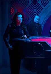 Agents of S.H.I.E.L.D. S6ep11: From the Ashes (2019)