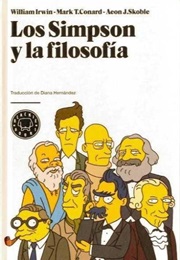 Los Simpson Y La Filosofía (VVAA)