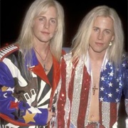 Gunnar & Matthew Nelson