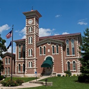 Vernon, Indiana