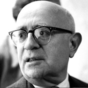 Theodor W. Adorno