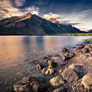 Lake Mcdonald, Montana
