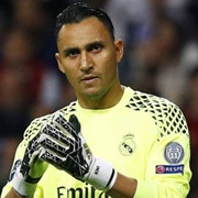 Keylor Navas