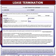 Advice That Yourr Lease Will Not Be Renewed