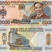 Sierra Leone Leone