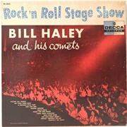 Bill Haley & His Comets - Rock 'N' Roll Stage Show