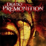 Deadly Premonition (PS3, 2009)