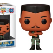 530: Combat Carl Jr.