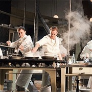 The Kitchen by Arnold Wesker