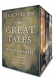 The Great Tales of Middle Earth (Tolkien)