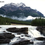 Athabasca Falls, Canada