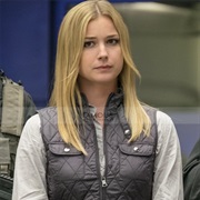 Emily Vancamp - Sharon Carter