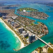 Bay Harbor Islands, Florida