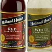 Holland House Red & White Cooking Wine