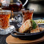 Sheki Halva / Sheki Pakhlava