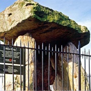 Kit's Coty House and Little Kit's Coty House (EH)