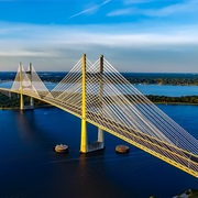 Dames Point Bridge