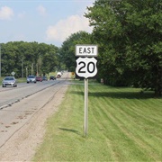 U.S. 20