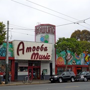 Amoeba Music (San Francisco)