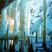 La Grotte Di Frassassi, Italy