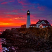 Portland Head Light (Portland, ME)